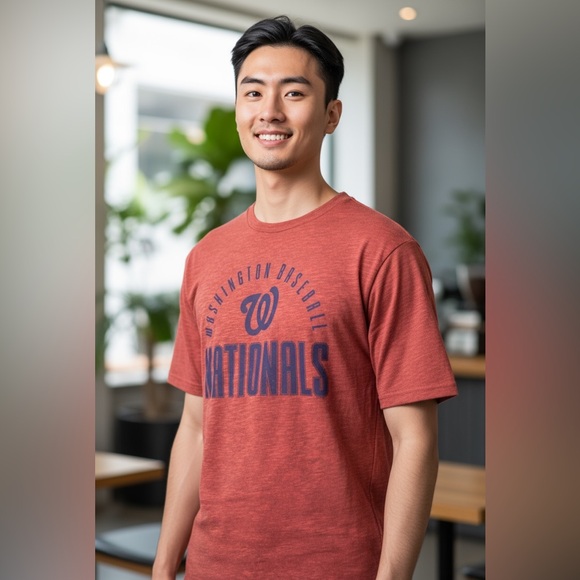 Genuine Merchandise Other - Genuine Merchandise Washington Nationals T-Shirt XL